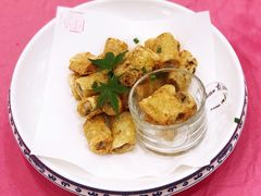腐皮包黄鱼-宁波状元楼酒店(和义路店)
