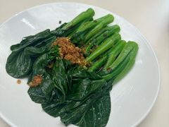 白灼田园菜心-蔡澜点心·粤菜(嘉里中心店)