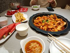-巴蜀王婆大虾(南锣鼓巷店)