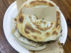 肉夹馍-子午路张记肉夹馍(翠华路店)