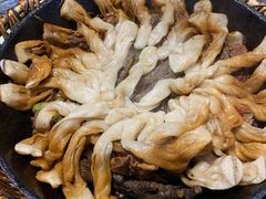 -华盛园卷子王农家菜水库鱼