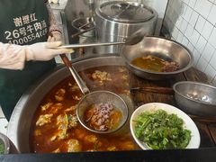 -谢继红26号牛肉汤(田家庵店)