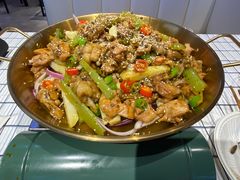 -蛙老爹·蜀香美蛙鱼头(王家湾店)