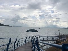 -那琴半岛地质海洋公园