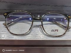 -ALPS阿尔卑斯眼镜(我格广场店)