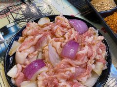 -石记东北风味烤肉(系马桩第二分店)