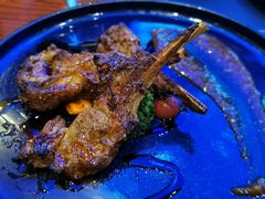 黑椒羊排-列娜餐厅