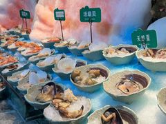 -亚马逊蒸汽活海鲜自助(LCM置汇旭辉广场店)