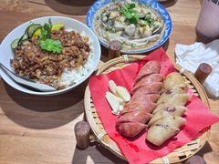 -捡角台湾食堂(宝山店)