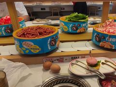 -龍歌自助小火锅(崂山丽达店)