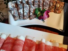 -蜀香楼火锅·烧鸡公(长安哥伦布店)