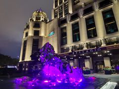 -上海苏宁宝丽嘉酒店·Cafe Bellagio西餐厅