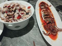 -前海沿·海鲜水饺青岛菜(乐客城店)