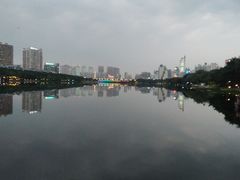 -南宁南湖公园