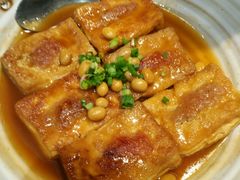 传统客家手工酿豆腐-汤城小厨•粤菜•靓汤(苏州街店)
