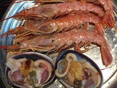 -船梆煮•蒸汽海鲜·炉火烤肉(五四广场店)