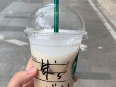棉云拿铁-星巴克(延吉百利城店)