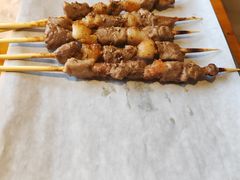 -肉串汪(月坛店)