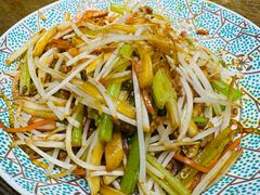 炒合菜-魁盛居百年鲁菜馆(县西巷店)