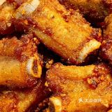 家常｜蒜香排骨