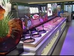 -环球约客烤涮自助(铜锣湾店)