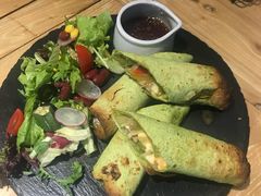 -麦甜创意轻食餐厅(西康路店)