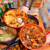 成都！街边砂锅！吃一次爱一次！