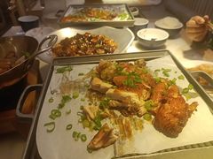 -绿茶餐厅(青岛城阳万象汇店)