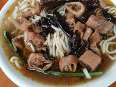 肥肠面-老窦肥肠板面