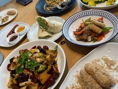 燕麦南瓜条-朵朵开素食餐厅(后宰门街店)