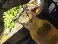 -探鱼·鲜青椒爽麻烤鱼(天河优托邦店)