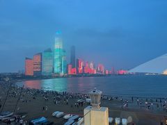 -青岛第三海水浴场