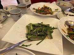 红菜苔-湖北味道(湖北大厦店)