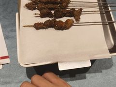 -红柳枝滩羊烧烤·非遗