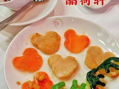 -晶荷轩(香港迪士尼乐园酒店)