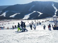 -鳌山滑雪度假区