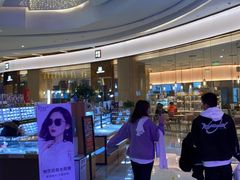 -奈雪的茶(青岛卓悦里INTOWN店)