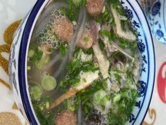 羊肉粉汤-夏家合汁(天润花园小区店)