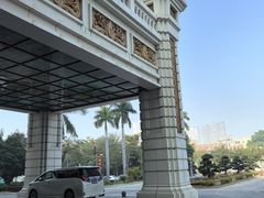 -厦门途易蓝罗约海景温泉酒店(园博苑地铁站店)