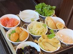 -火凤祥鲜货火锅·清真食品(宁夏总店)