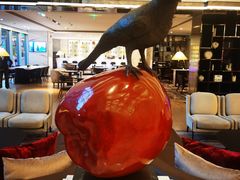 -上海宝华万豪酒店