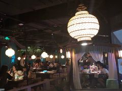 大堂-佬麻雀·新湘菜(珠海金发购物中心店)