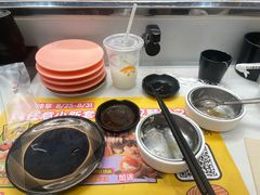 -争鲜回转寿司(朝北大悦城店)