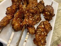 五花肉-老徐烧烤涮肚(交道口店)