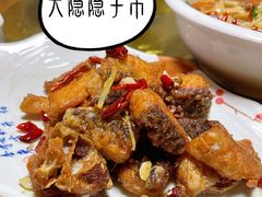 -大隐隐于市私房菜(保和小区店)