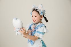 点击看大图 -倾城宝贝儿童摄影(浦东金谊店)