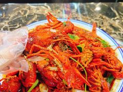 -东北烧烤·烤羊腿(天虹店)