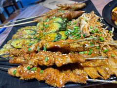-沈记烧烤海鲜(江汉二路店)