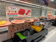 -争鲜回转寿司(太阳宫凯德PLUS店)