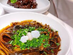 响油鳝糊-玫瑰厅上海菜(兴国路店)